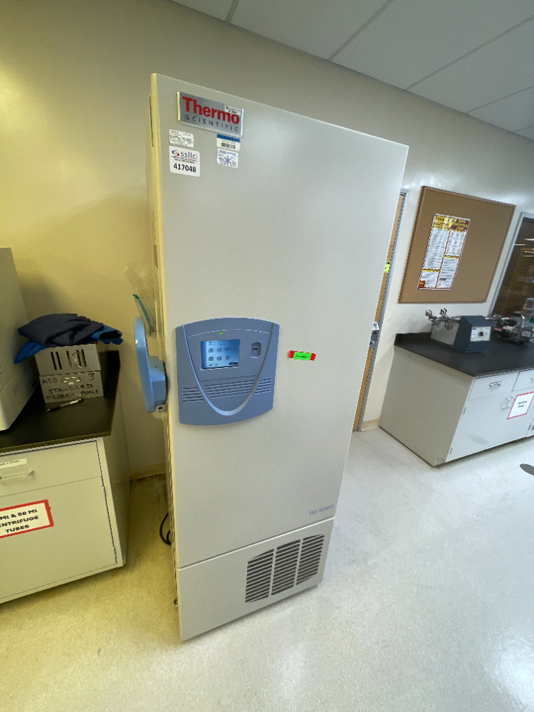 Image of Thermo Scientific TSU400A Ultra-Low Temperature Freezer
